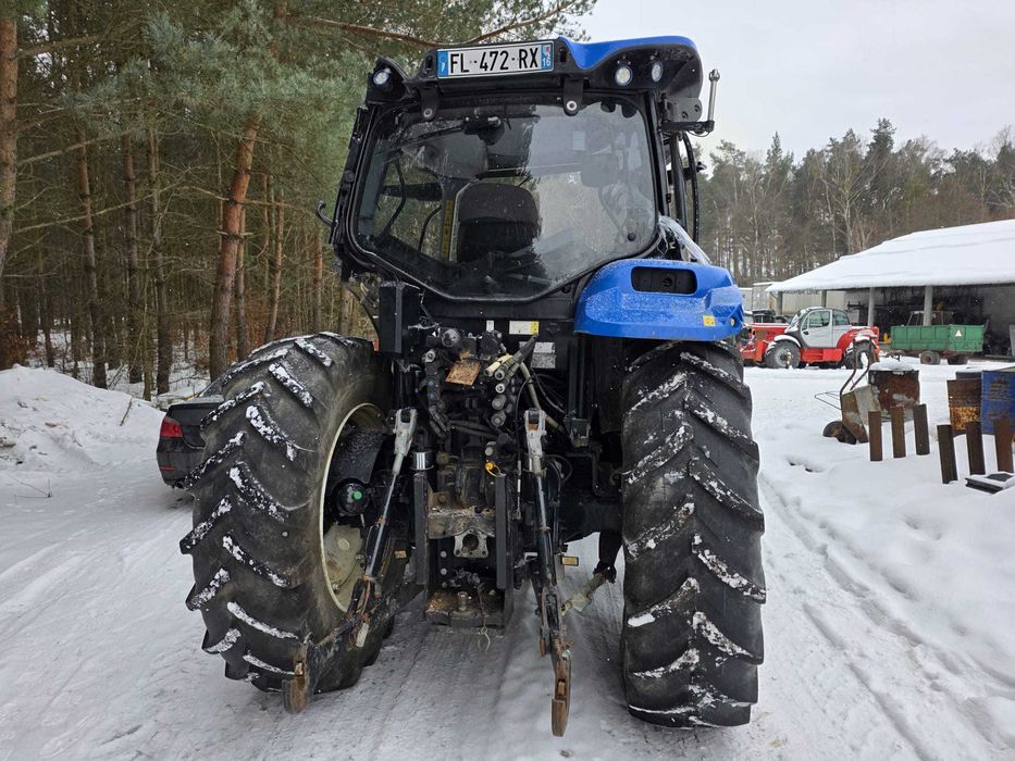 2019 New Holland t6.155