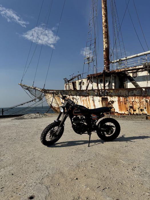 Bullit Hero 125cc
