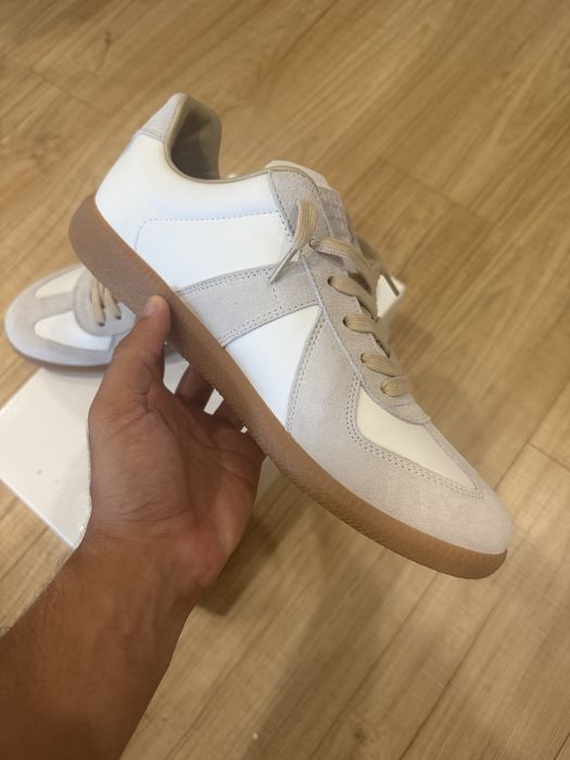 Maison Margiela Gats white