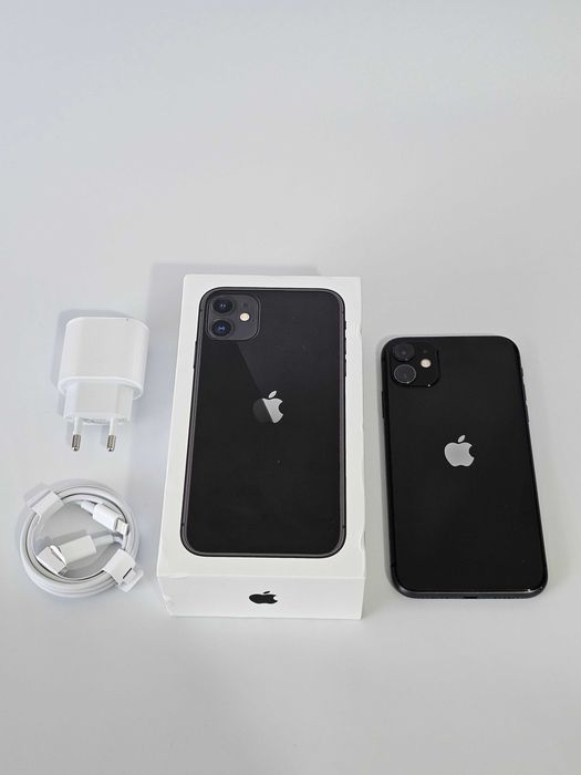 iphone 11 128Gb. 100% Bateria