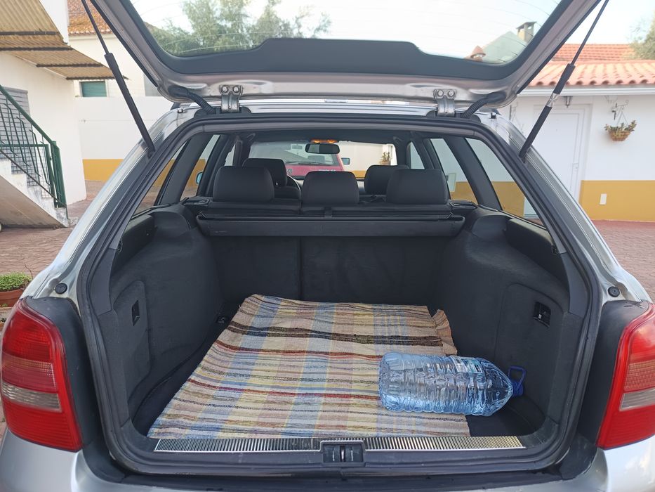 Audi Avant A4 1.9 tdi