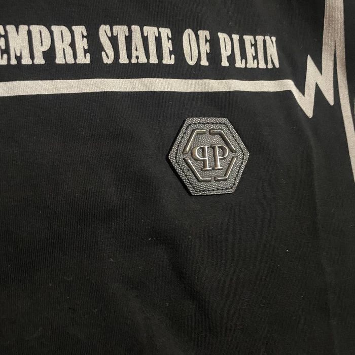 футболка Philipp Plein