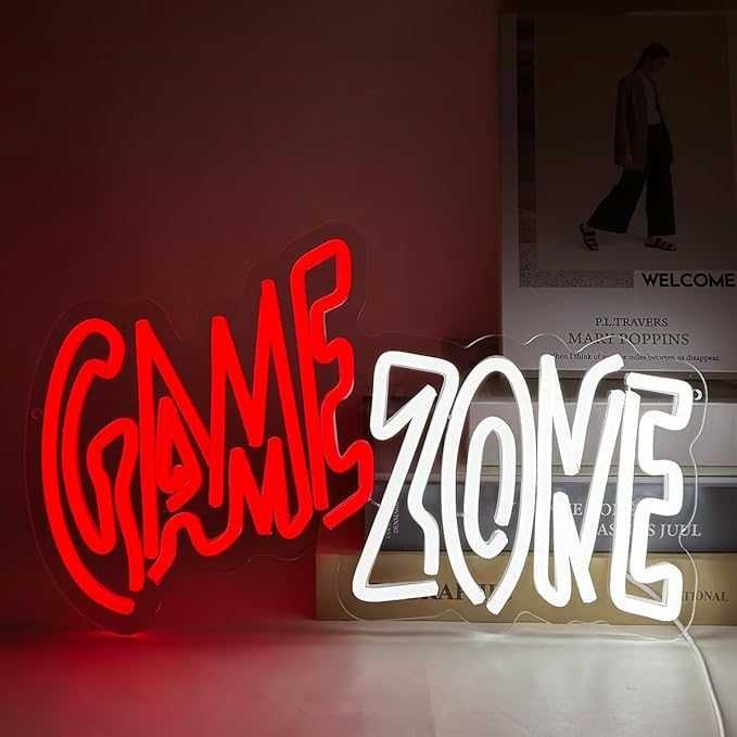Neon GameZone nowy