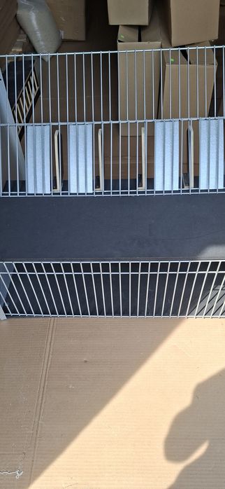 Wlot wylot dla gołębi 60 cm