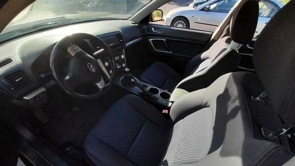 Subaru Legacy 2.0D Boxer 4x4 | Raro em Portugal