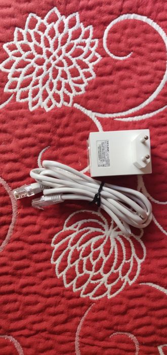 Adaptador Powerline TP-LINK AV600 Gigabit TL-PA6010