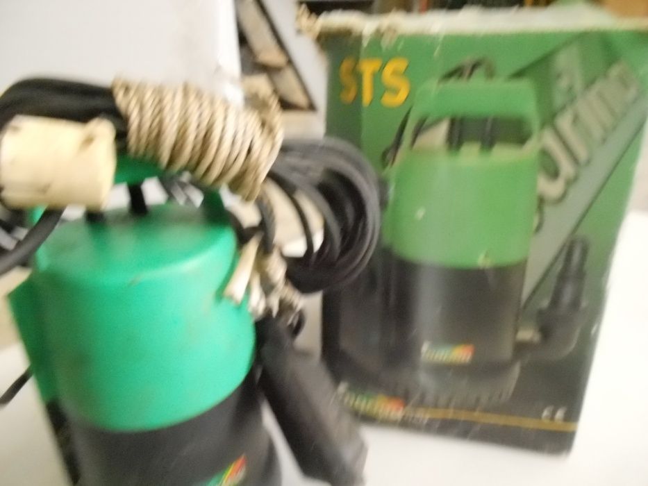 Bomba de Agua Monofasica