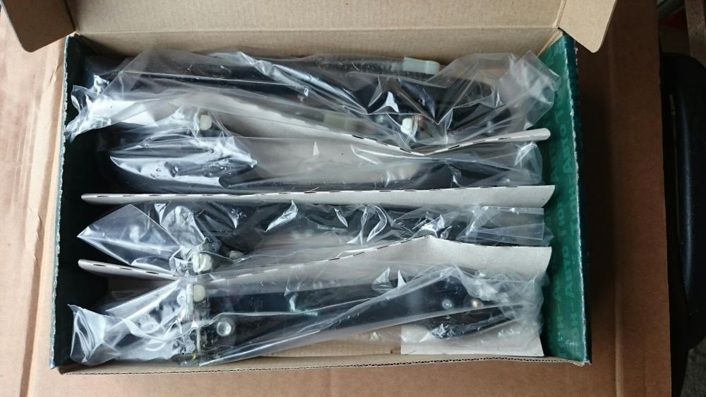 Ручка двери ВАЗ евро ! ВАЗ 2108-2109-21099..ВАЗ 2113 2114 2115 ! Новые