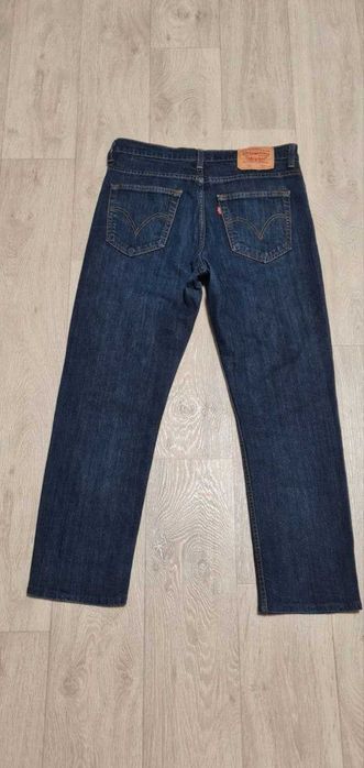 Чоловічі джинси Levi's 752 W32 L34