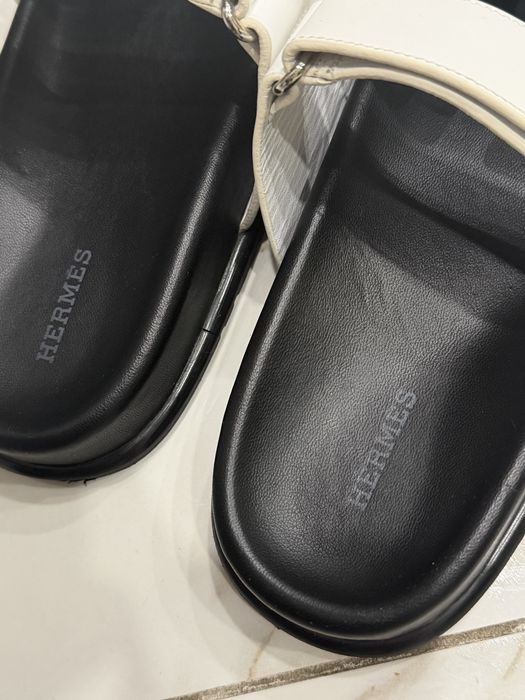 літні тапки Hermes
