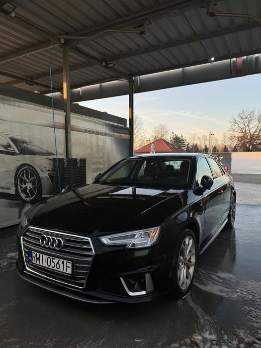 Audi A4Limousine