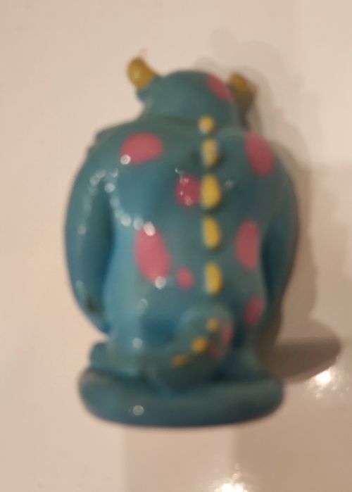 Sullivan da monstros e CIA da Disney