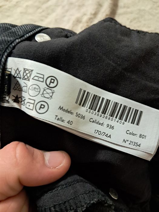 Продам джинси нові