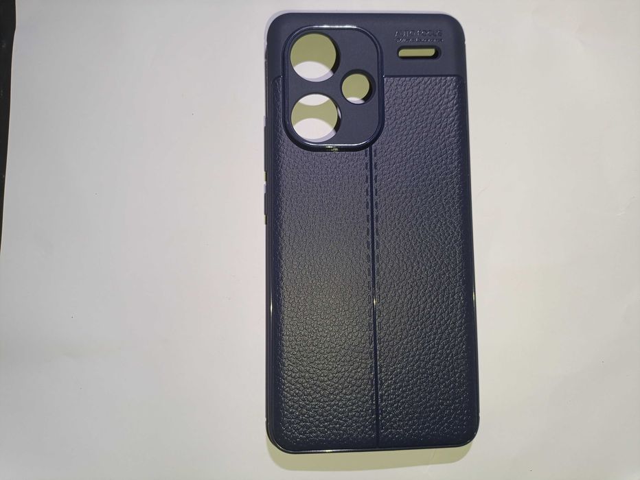 Чохол протиударний силіконовий для смартфона Xiaomi Redmi Note 13 Pro+