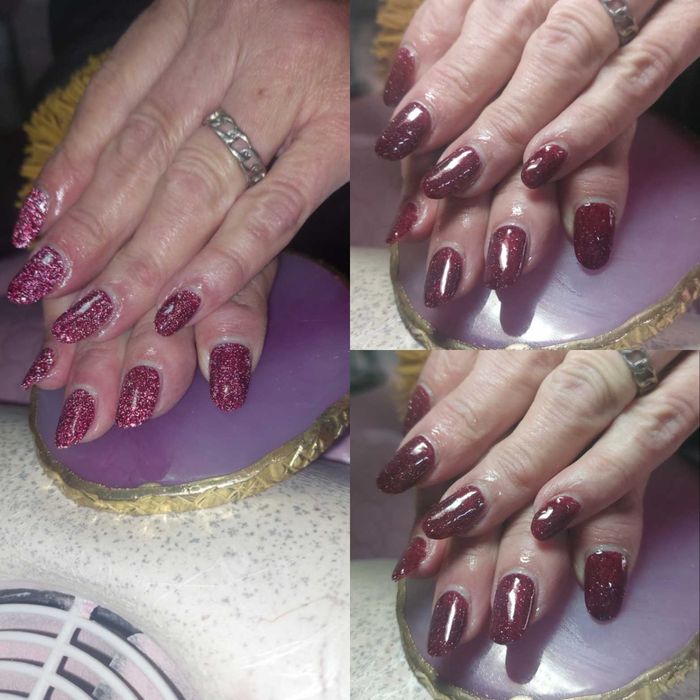 Escova Progressiva / Manicure