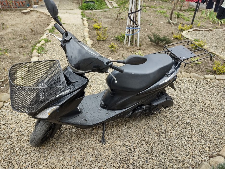 Мотоцикл  Suzuki