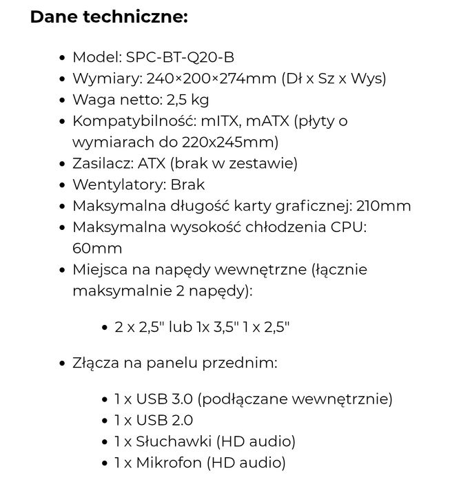 Mini komputer i5 4570  - 16 GB RAM H81M-A