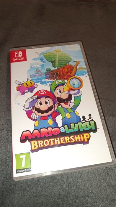 Mario & Luigi Brothership Nintendo Switch