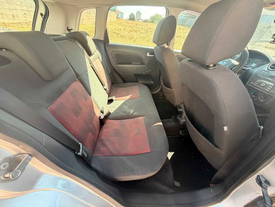 Ford fiesta 2006