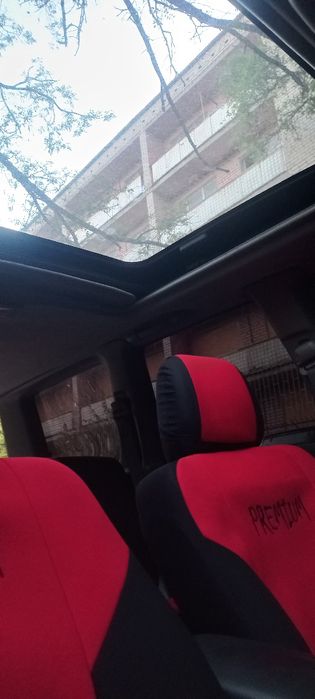 Subaru Forester.