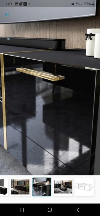 Szafka RTV na gwarancji