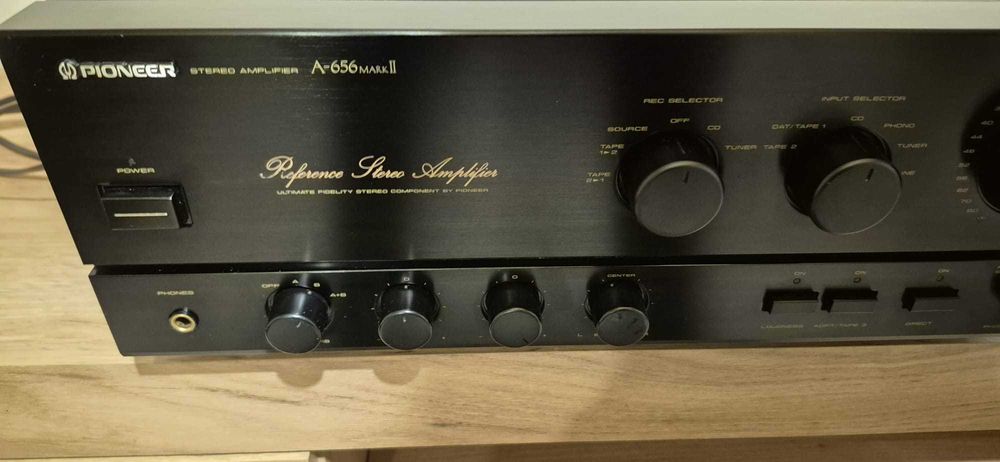 Pioneer A-656 Mark II