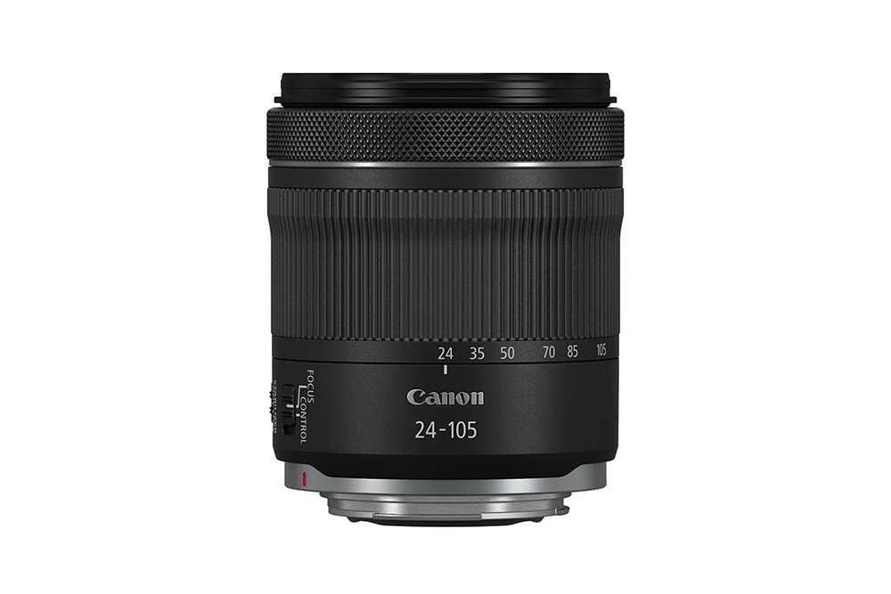 Lente RF 24-105mm f/4-7.1 IS STM