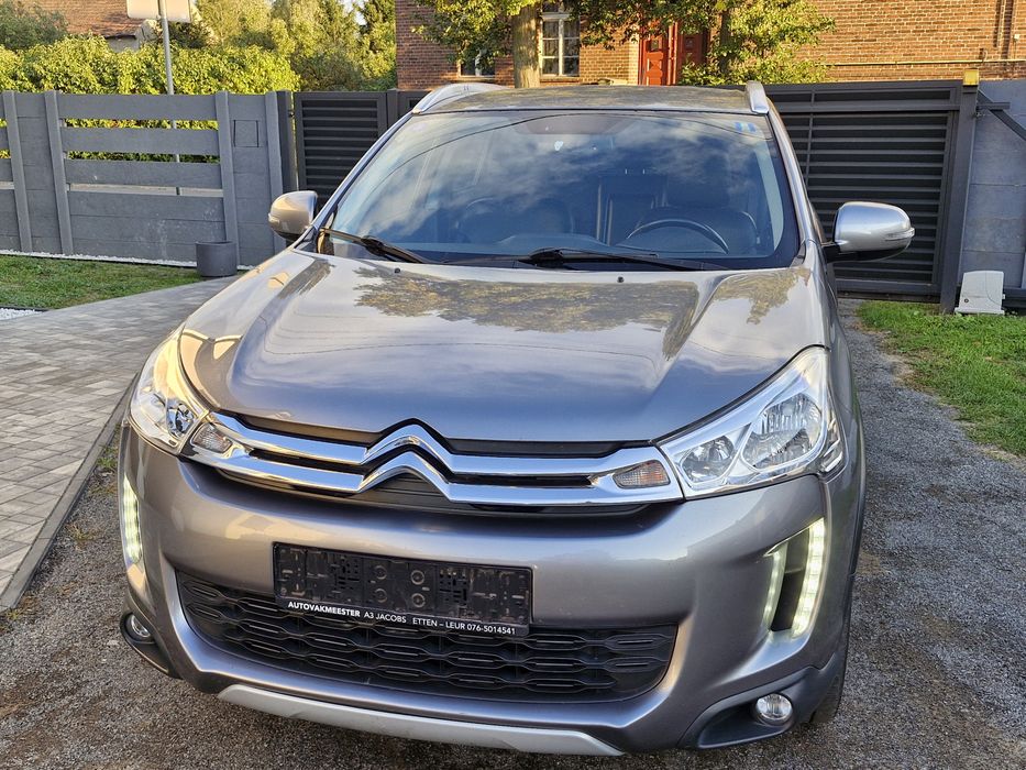 Citroën C4 Aircross