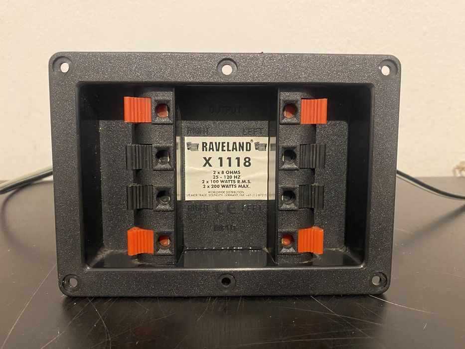 Термінали з фільтрами