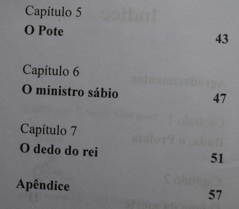 Relatos da Antiga Índia