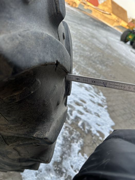 Opony międrzyrzędowe 300/95R52 Kleber 12.4R52