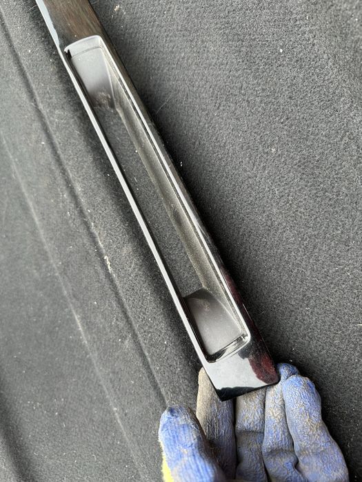 Накладка декоративна панелі сабля торпеди Мазда 3 БК BP4K-55256