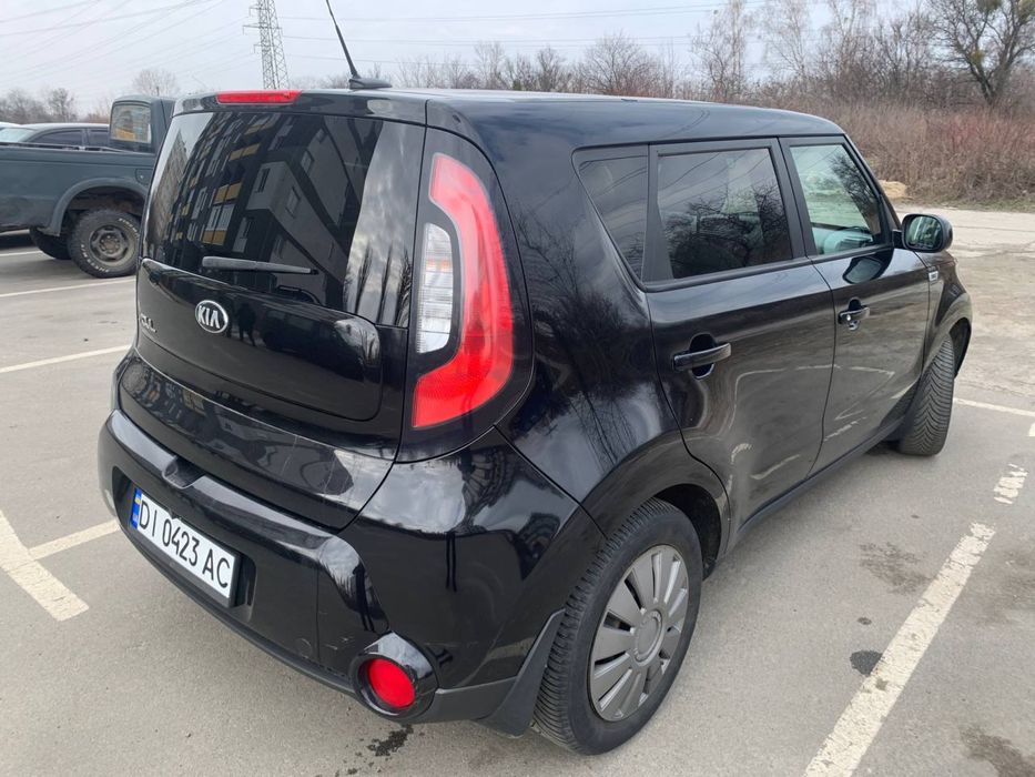 Продам KIA SOUL 2014 року випуску