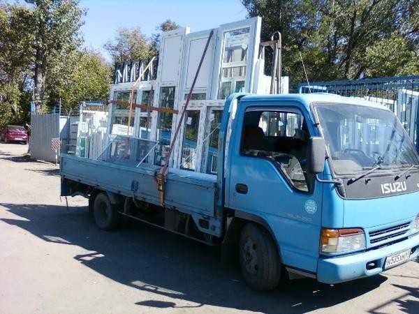 Вікна. Двері. Панорамні балкони. Безкоштовна доставка.