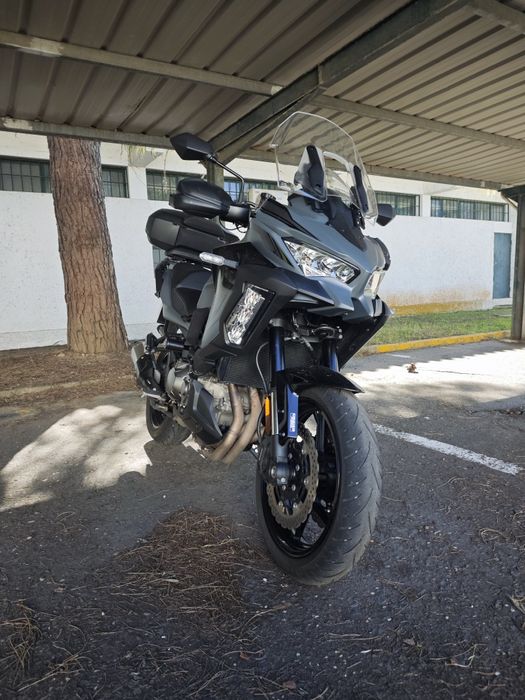 Kawasaki Versys 1000S MY2024
