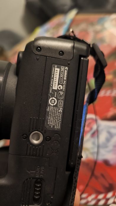 Sprzedam aparat Canon