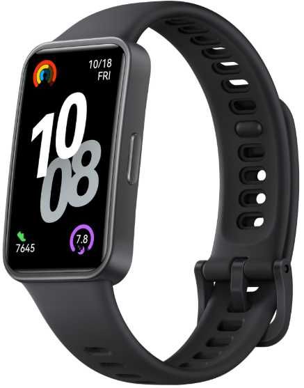 Смарт-годинник Huawei Band 10 Black