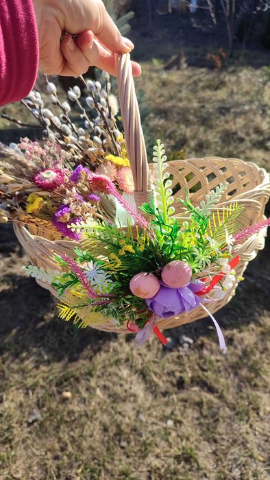 Вербові котики вербна неділя верба великдень