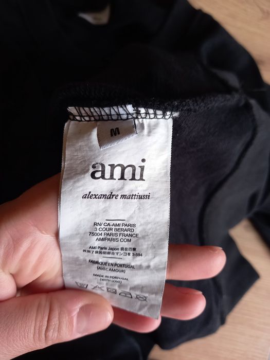 Світшот Ami оригінал.