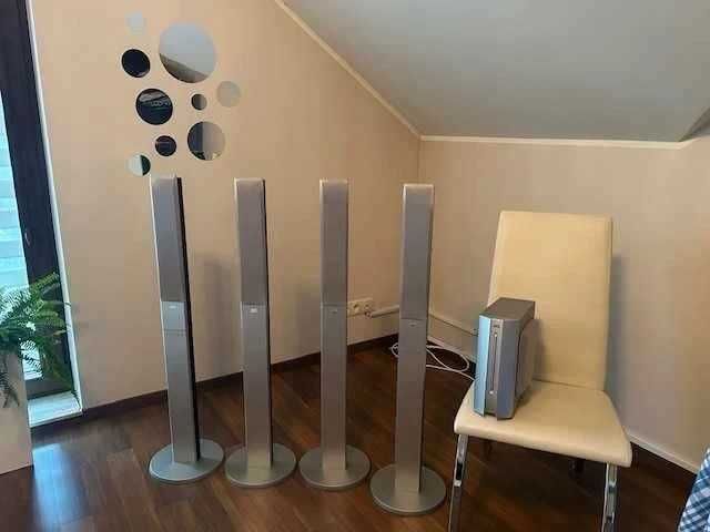 Zestaw głośników marki JVC