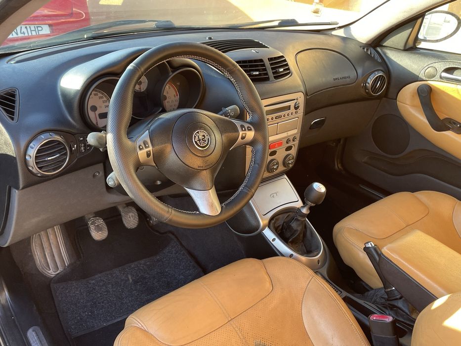 Alfa romeo gt 150cv