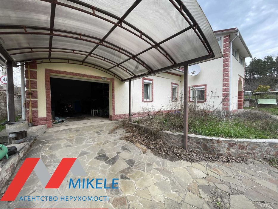 Без% будинок 107м2, 20 соток, лазня, басейн, с.Кременище, Ходосівка