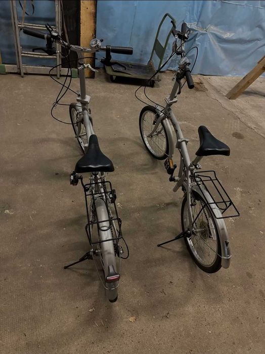 Rower składak, rowery do kampera, składane na każdą podroż, 20 cali