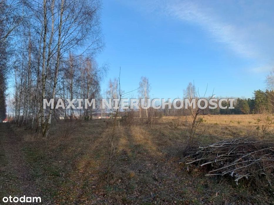 Działki z Wz w Latonicach gm Nowe Miasto