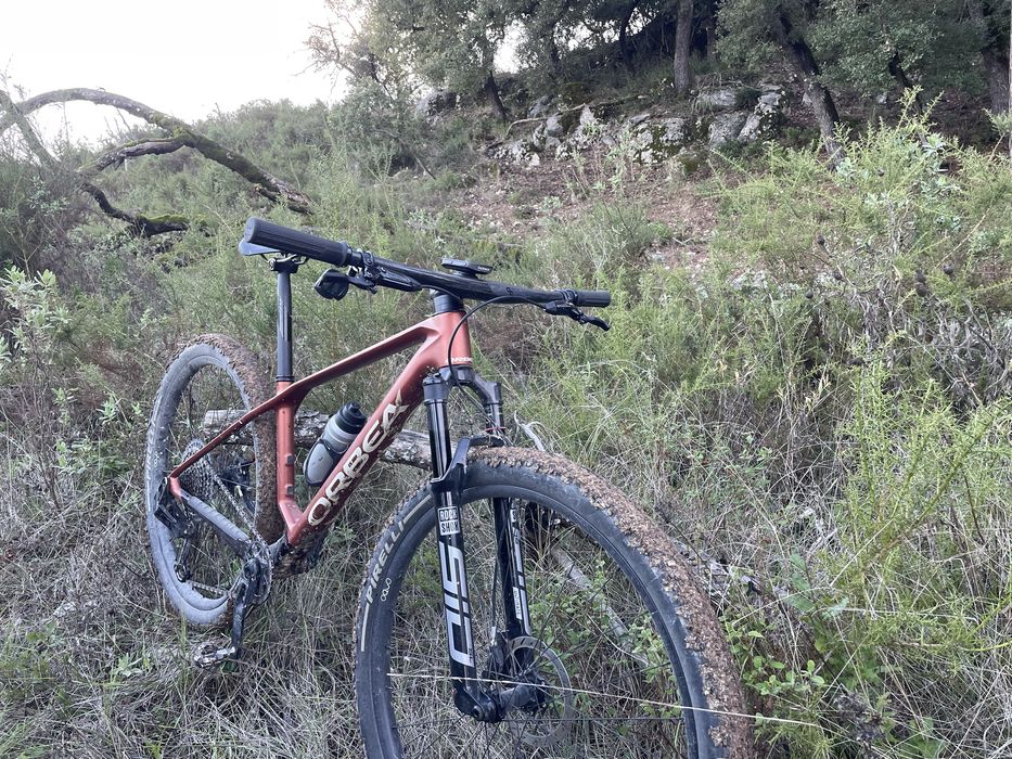 Orbea Alma M-Team tamanho M