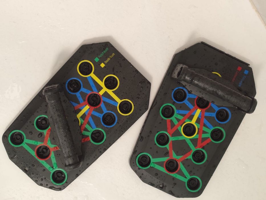 MAQUINA MUSCULAÇÃO FITNESS e APOIO FLEXOES