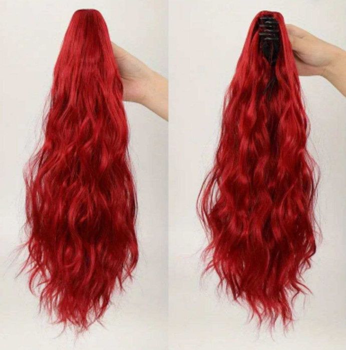 Биопротеиновые волосы