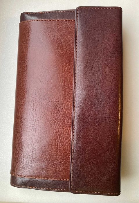 Портмоне (клач). Кожа.