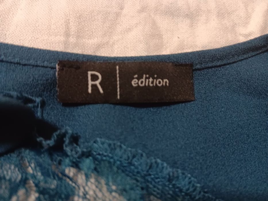 Macacão c/ detalhes em Renda