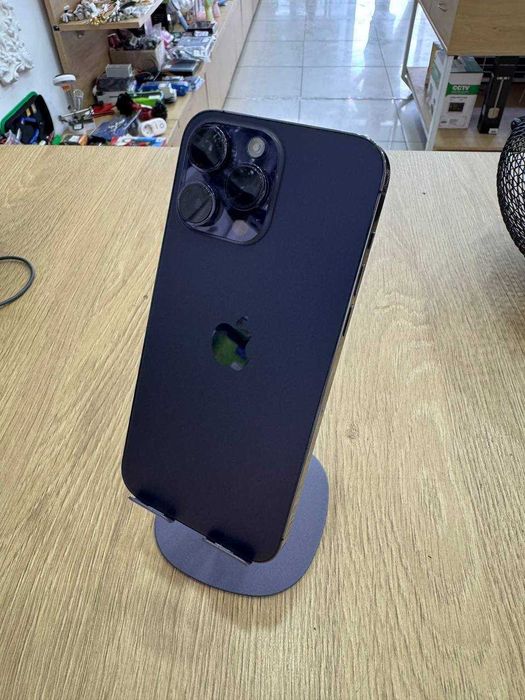 iPhone 14 Pro Max 128Gb • Гарантія • Обмін • Розстрочка •